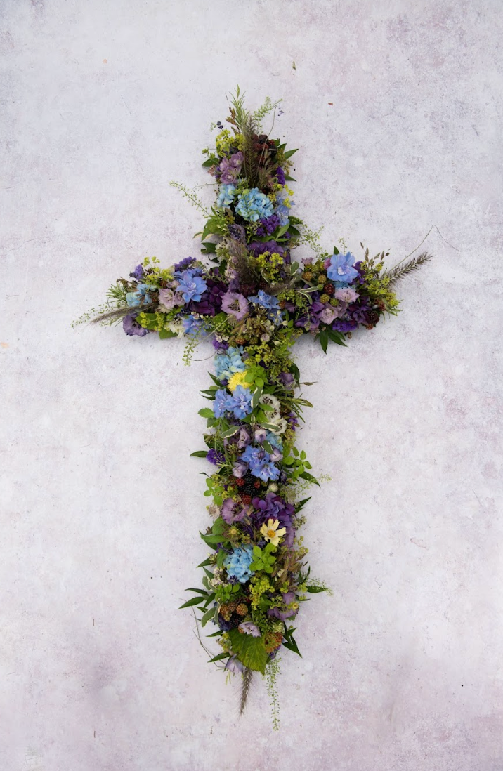 Country Garden Cross